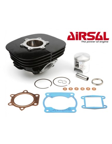 AIRSAL Cylinder Kit - Ø66mm Yamaha Blaster YFS 200