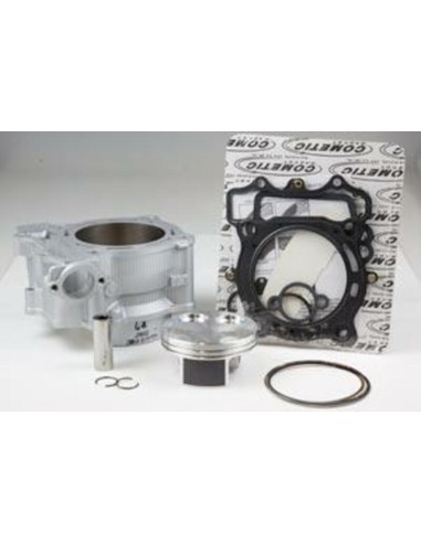 CYLINDER WORKS Big Bore Cylinder Kit - Ø80mm Yamaha