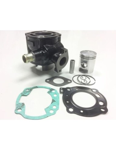 TECNIUM Cylinder Kit - Ø41mm Suzuki AY 50 Katana