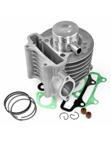 TECNIUM Cylinder Kit - Ø52,4mm Kymco