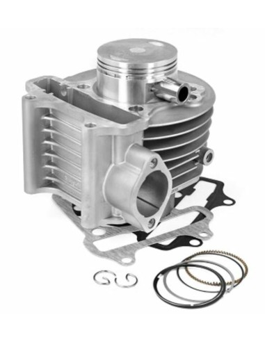 TECNIUM Cylinder Kit - Ø57,4mm Kymco Agility 150