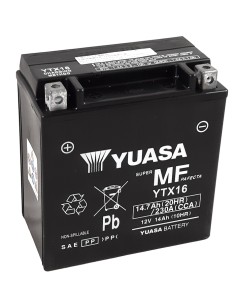 YUASA W/C Battery...