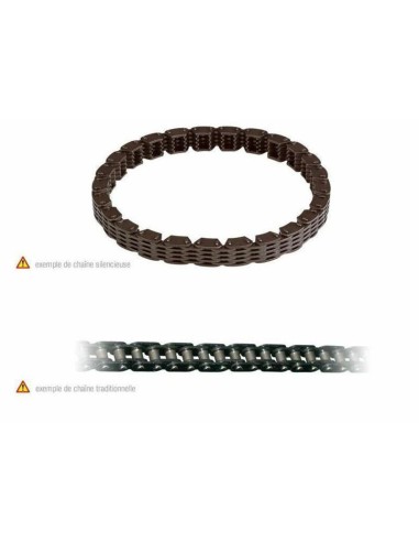 VERTEX Silent Timing Chain - 114 Links