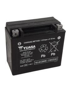 YUASA W/C Battery...