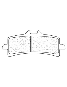 CL BRAKES Street Sintered...