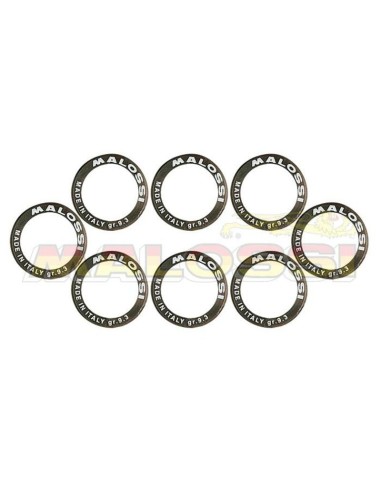 MALOSSI Variator Rollers Set 28,2x19,9mm 24gr - 8 pieces