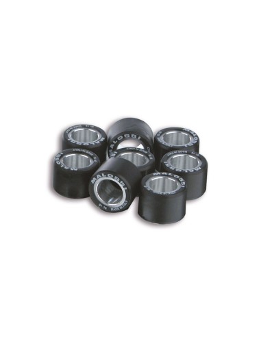 MALOSSI Variator Rollers Set 28,2x19,9mm 17gr - 8 pieces