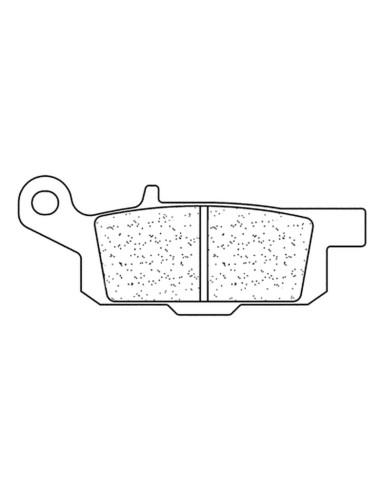CL BRAKES ATV Sintered Metal Brake...