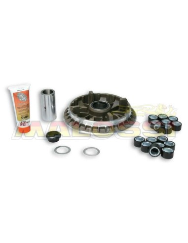 MALOSSI Multivar 2000 Variator - Yamaha Tmax 500