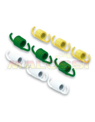 Malossi 9-spring SP kit for Fly and Delta Clutch