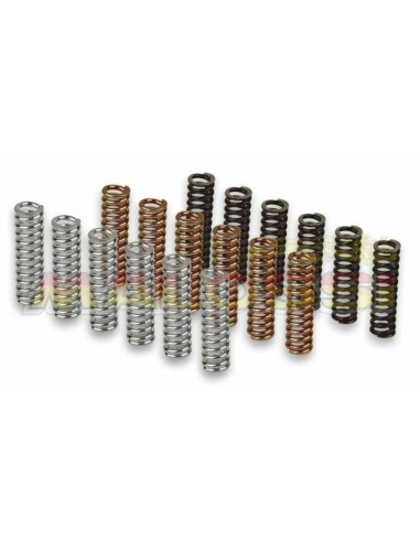 Malossi racing spring set for original clutch Yamaha T-Max 530