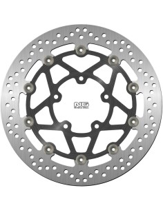 NG BRAKES Round Floating...