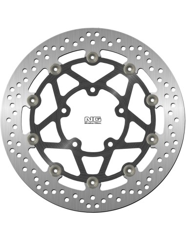 NG BRAKES Round Floating Brake Disc