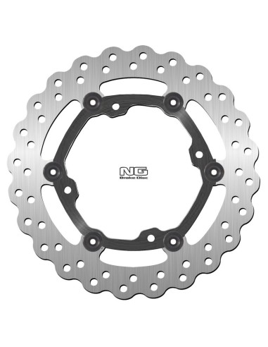 NG BRAKES Wave Floating Brake Disc