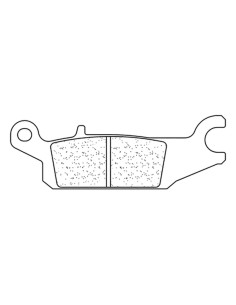 CL BRAKES ATV Sintered...