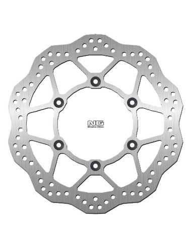 NG BRAKES Wave Fixed Brake Disc