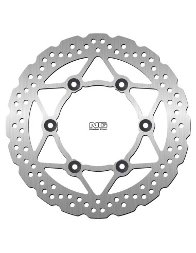 NG BRAKES Wave Fixed Brake Disc