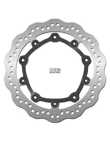 NG BRAKES Wave Floating Brake Disc