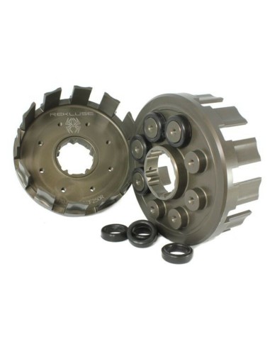 REKLUSE Clutch Basket Aluminium - Honda CRF450R/RX