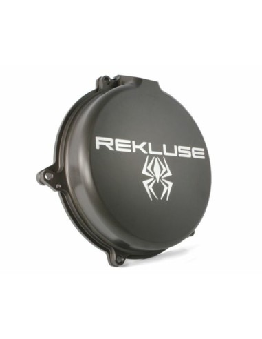 REKLUSE Clutch Cover Aluminium - Kawasaki KX450