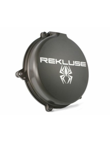 REKLUSE Clutch Cover Aluminium - Kawasaki KX250