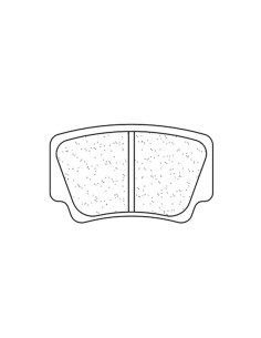 CL BRAKES ATV Sintered...