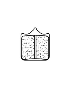 CL BRAKES Racing Sintered...