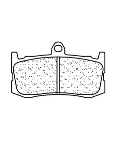 CL BRAKES Racing Sintered...