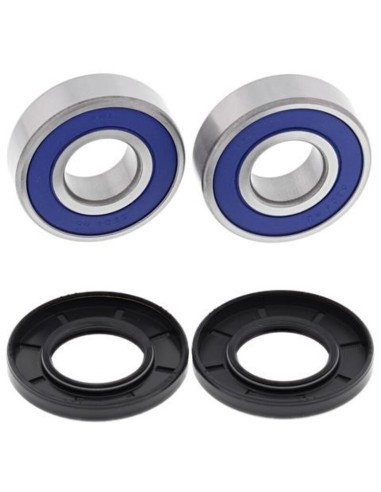 Wheel Bearing Kit All Balls 25-1678