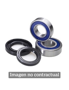 Rear Wheel Bearing Kit All...