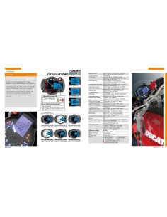 RX2NR+ Tachometer with... 2