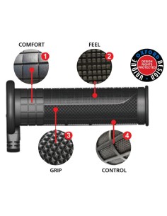 OXFORD Spare Heated Grip LH...