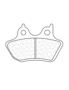 CL BRAKES Street Sintered...