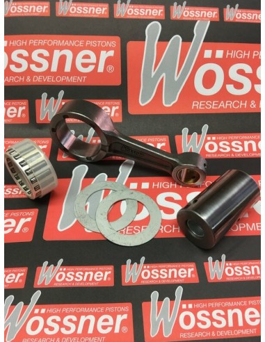 WÖSSNER Connecting Rod Kit - Honda CRF250R