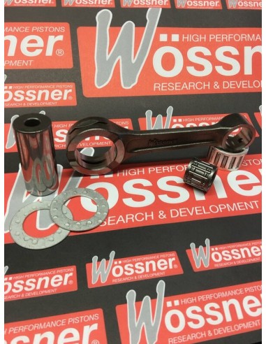 WÖSSNER Connecting Rod Kit - Yamaha YZ65