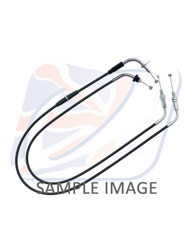 VENHILL Gaz Throttle Cable - Suzuki 650