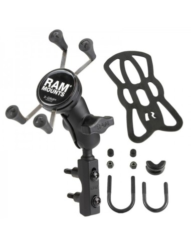 RAM MOUNTS X-Grip® Short Arm Phone... RAM MOUNTS X-Grip® Short Arm Phone...