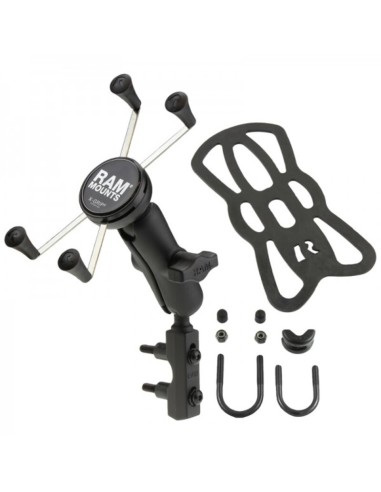 RAM MOUNTS X-Grip® Medium Arm Phone... RAM MOUNTS X-Grip® Medium Arm Phone...