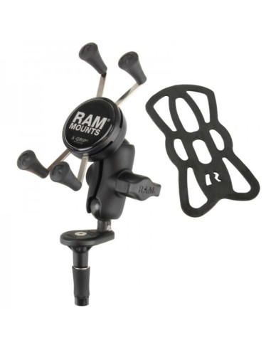 RAM MOUNTS X-Grip® Short Arm Phone... RAM MOUNTS X-Grip® Short Arm Phone...