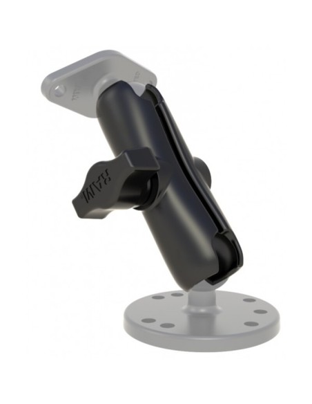 RAM MOUNTS Double Socket Arm - Medium Length