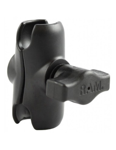 RAM MOUNTS Double Socket Arm - Short Length