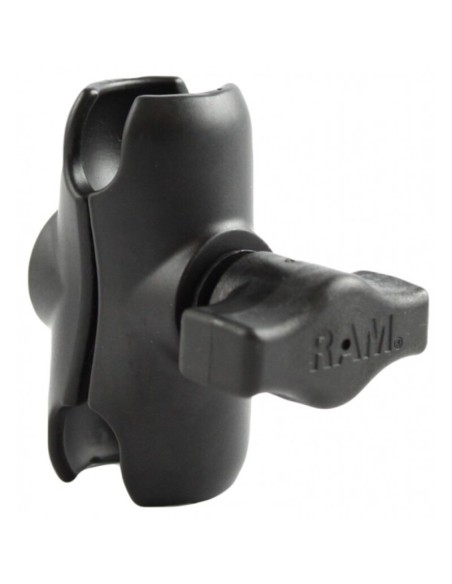 RAM MOUNTS Double Socket Arm - Short Length