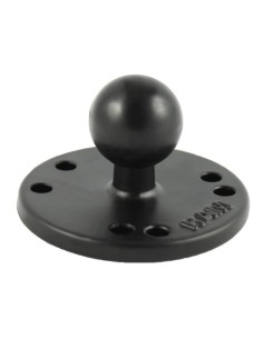RAM MOUNTS Round Plate - B...