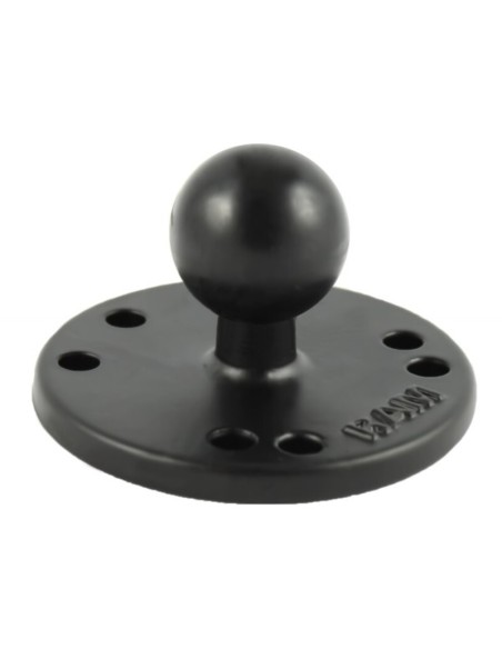 RAM MOUNTS Round Plate - B Size Ball