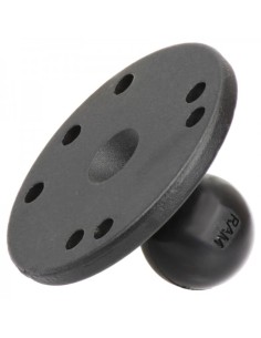 RAM MOUNTS Round Plate - B... 2