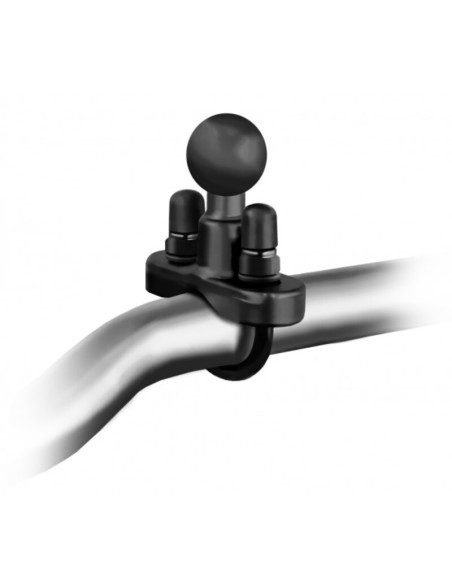 RAM MOUNTS U-Bolt Rail Base Ø 12.7mm to 31.8mm - B Size Ball