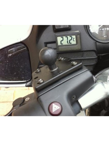 RAM MOUNTS Centered Brake/Clutch Reservoir Cover Base - B Size Ball