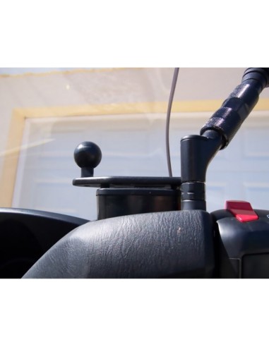 RAM MOUNTS Offset Brake/Clutch... RAM MOUNTS Offset Brake/Clutch...