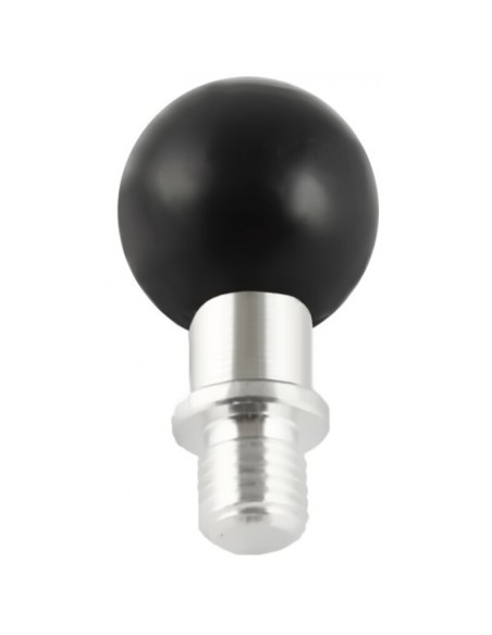 RAM MOUNTS M10x1.25 Threaded Post Base - B Size Ball
