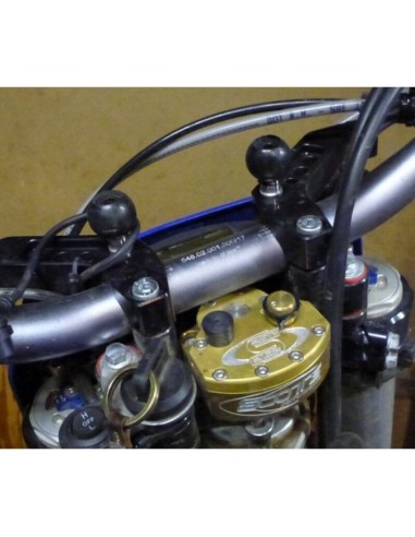 RAM MOUNTS M8 Bolts Screw-On Clamp... RAM MOUNTS M8 Bolts Screw-On Clamp...